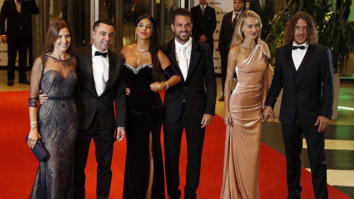 Boda de Lionel Messi y Antonella Rocuzzo en Rosario, Argentina. DAVID FERNÁNDEZ