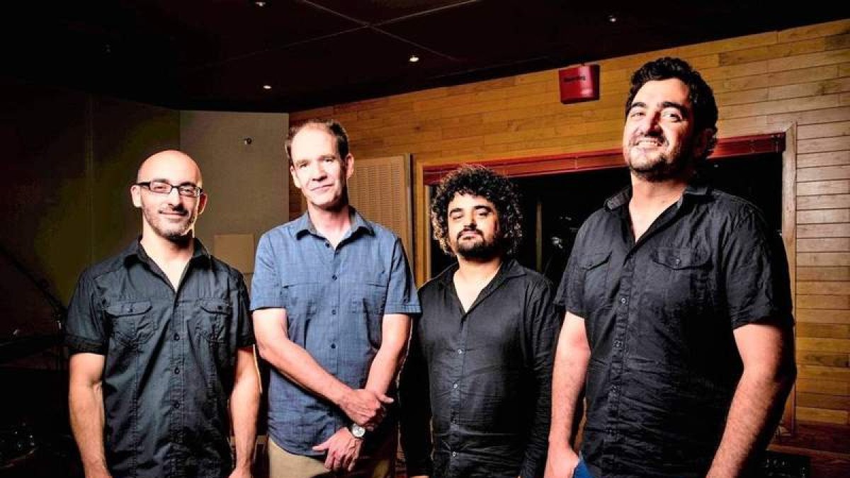 Chris Kase Cuarteto es la formación actual del músico. DL