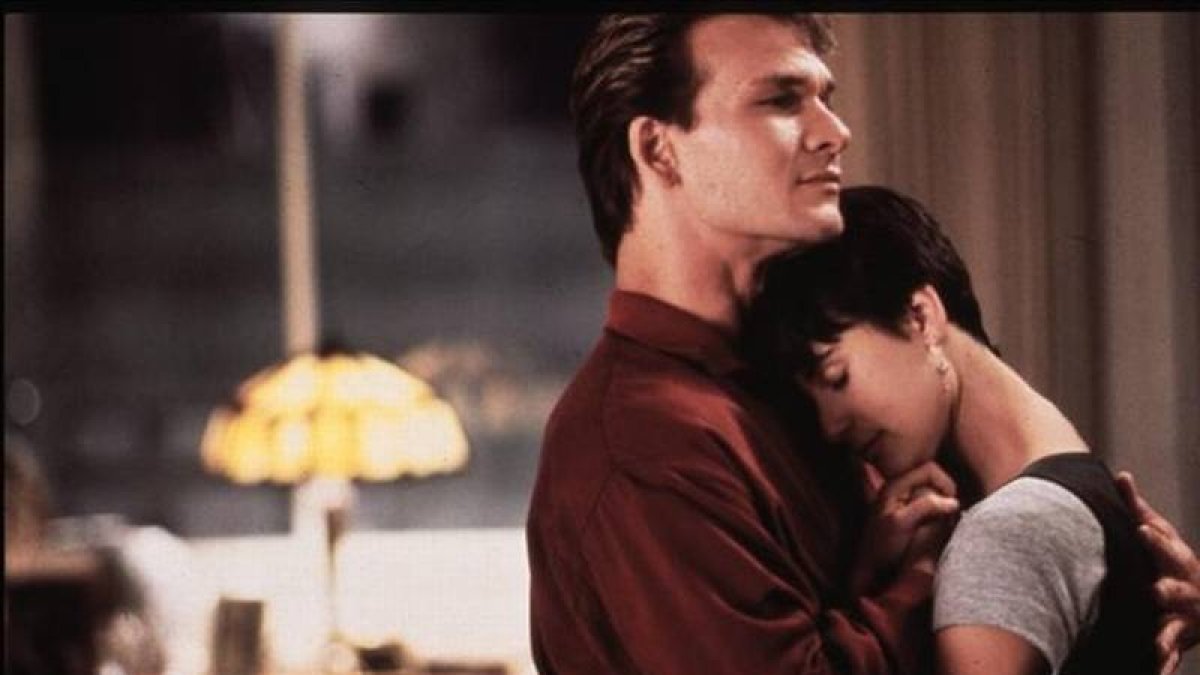 Imagen de 'Ghost'.