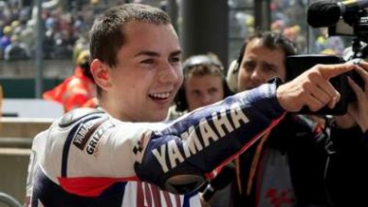 Lorenzo espera repetir el triunfo del pasado año en Le Mans.