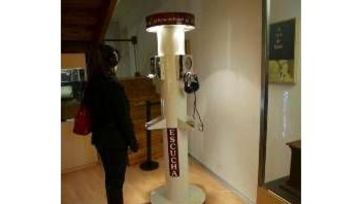El Museo de la Radio de Ponferrada pretende tener carácter nacional