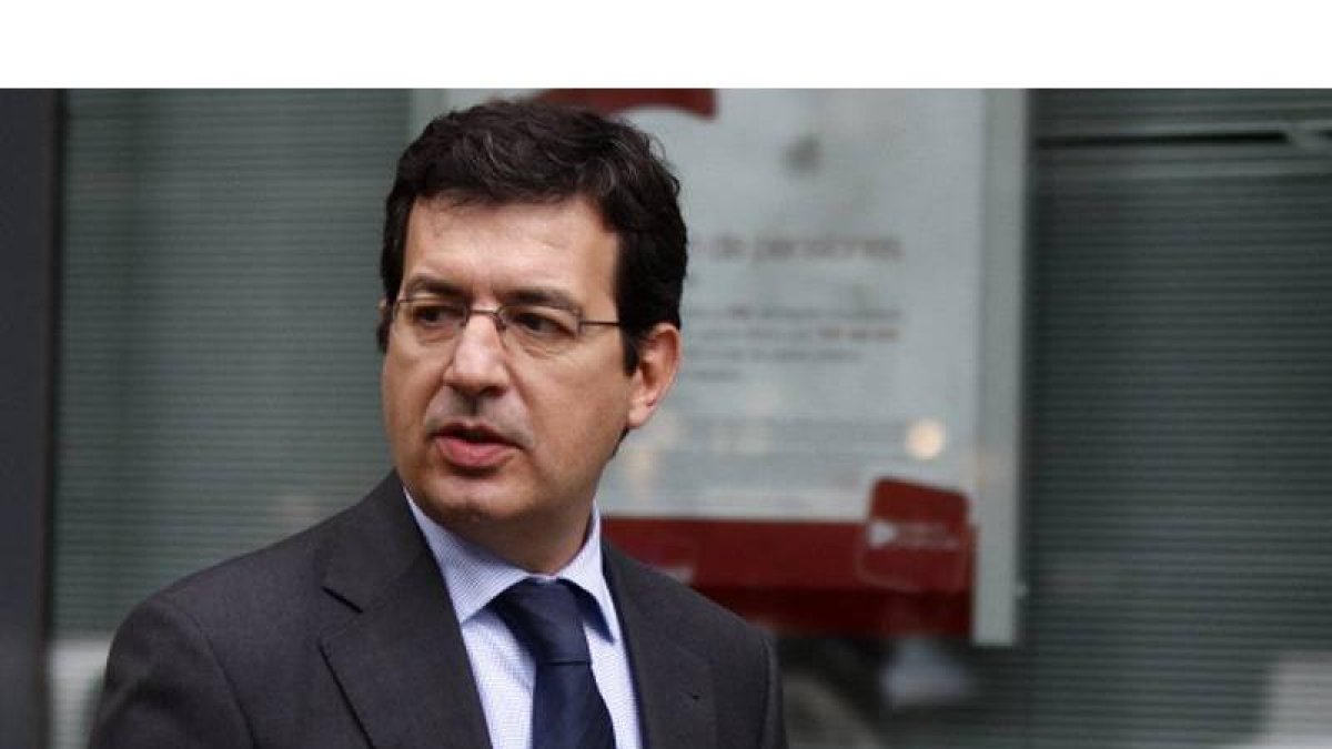 Fernando Andreu, juez de la Audiencia Nacional.