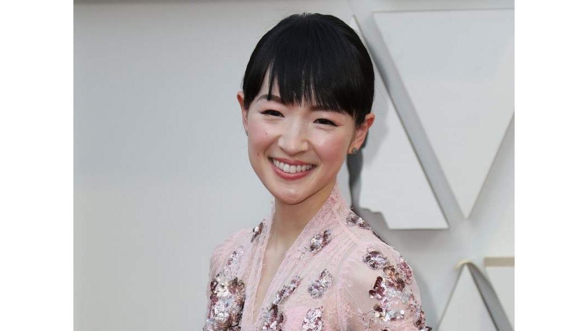 No más de treinta libros, dice Marie Kondo. EMILIO FLORES