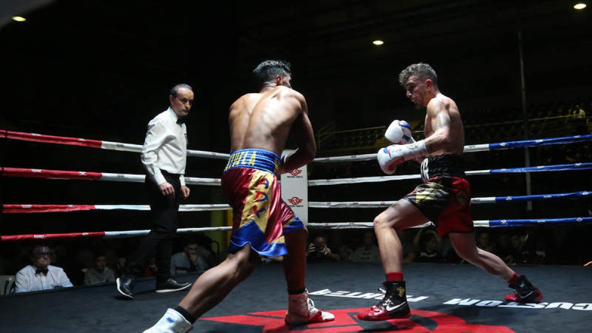 En la clasificación final la victoria fue para el Boxeo Valladolid seguido del Kaká Boxing.