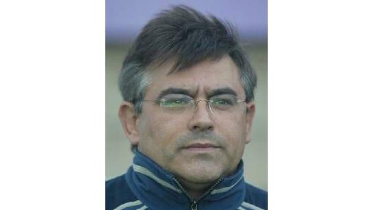 Roberto Tejerina espera eludir el descenso de categoría
