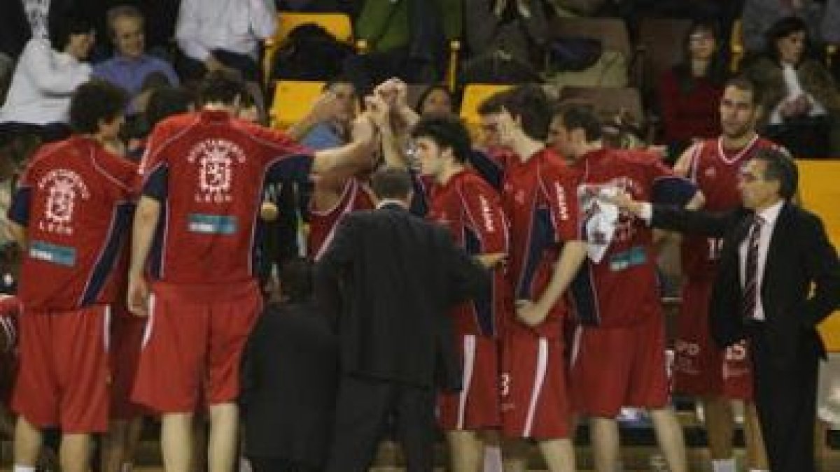 Baloncesto León volverá a disputar la Liga LEB-Oro.