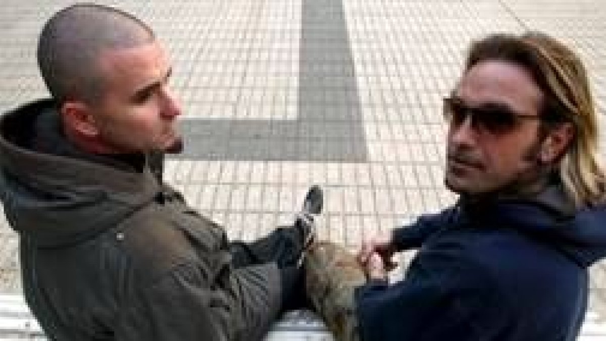 Jordi y Miguel, componentes de OBK, llevan quince años en el mundo de la música