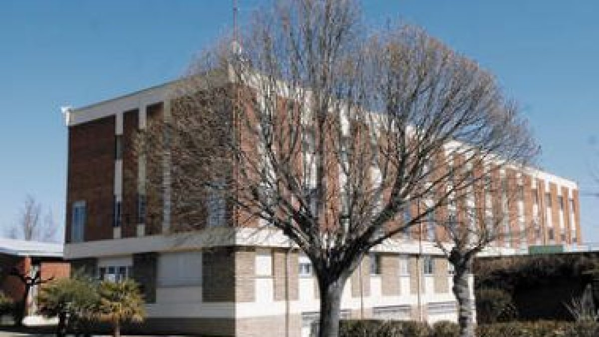 El colegio Maristas Champagnat ha realizado mejoras en sus instalaciones.