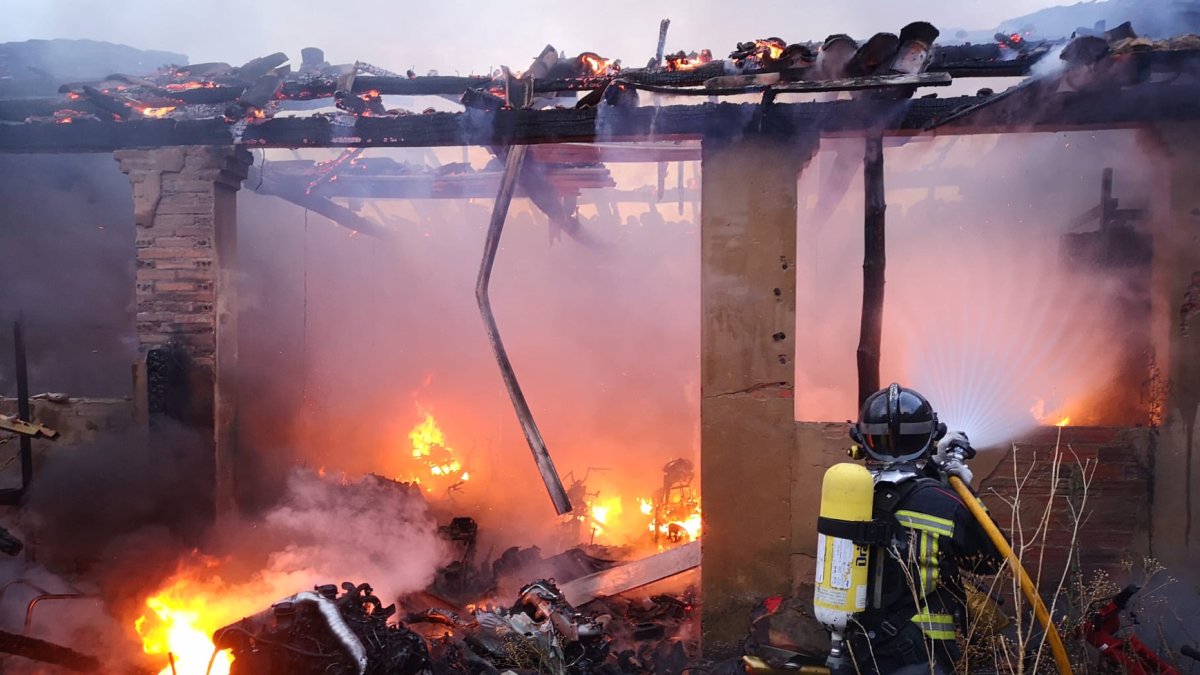 bomberos