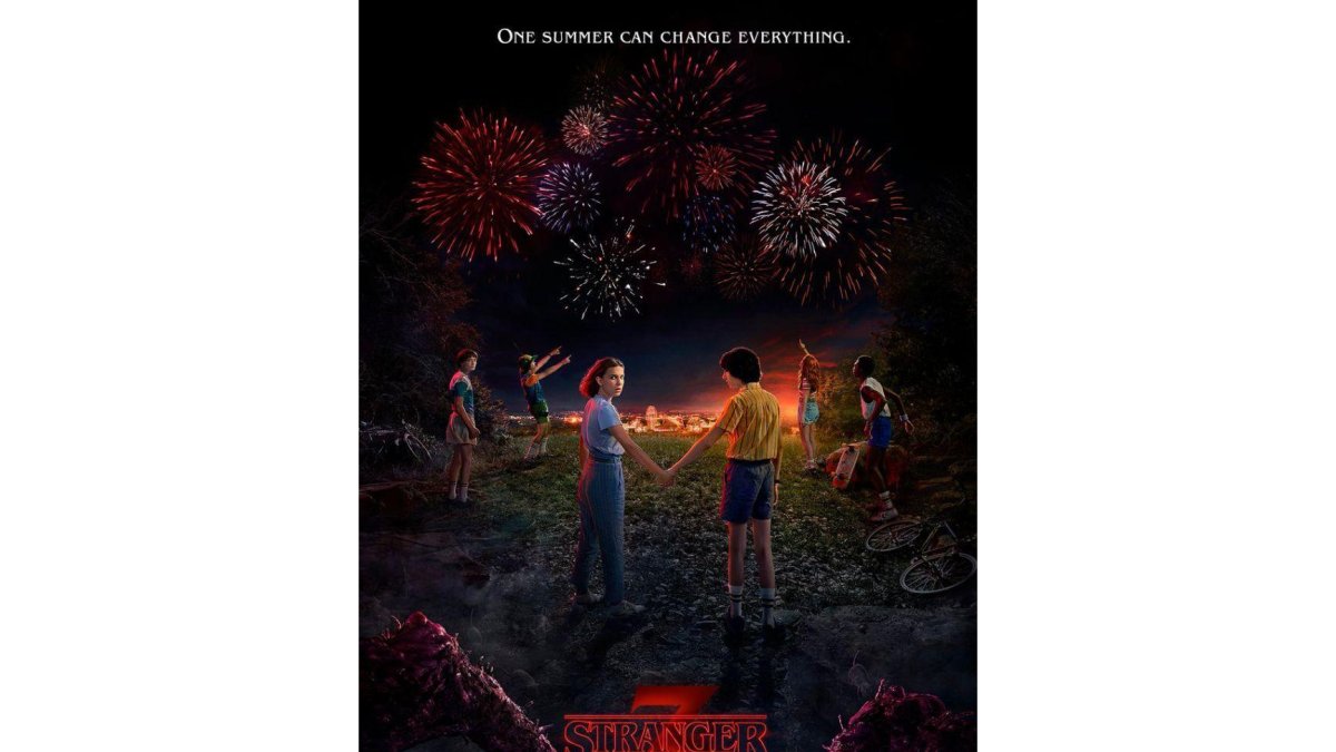 Cartel de la temporada 3.