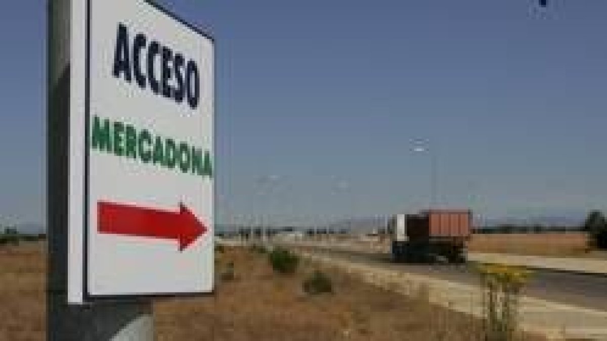 Las primeras obras de Mercadona ya han comenzando y finalizarán en el 2009