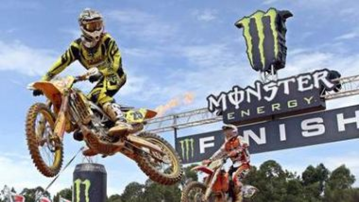 Desalle (25) llega a La Salgada como líder del Mundial tras hacer pleno en el GP de Portugal.