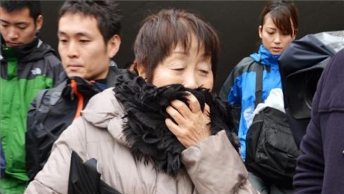 Chisako Kakehi.