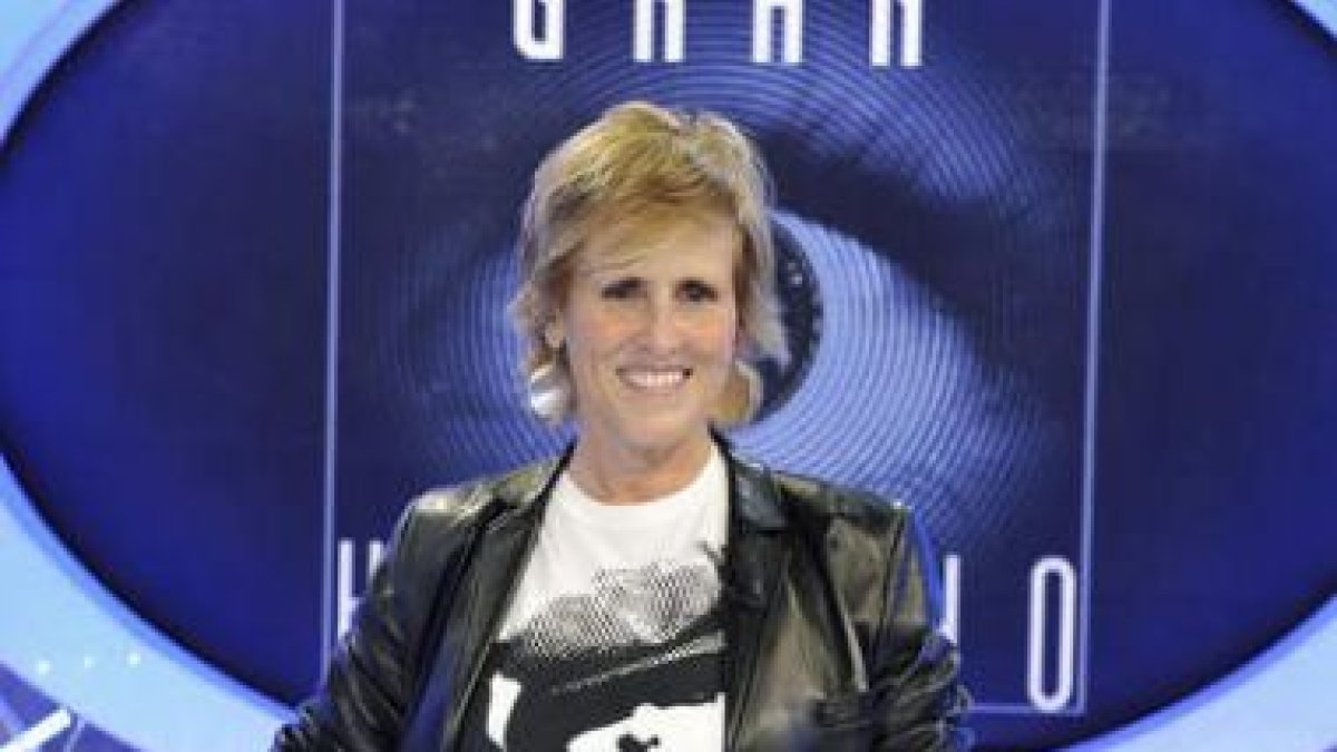 La presentadora de 'Gran Hermano', Mercedes Milá, es una activa 'bloguera'.