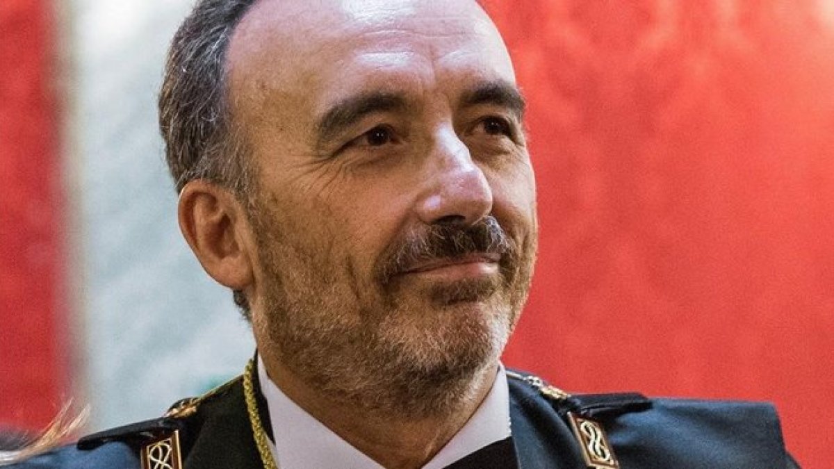 El Magistrado Manuel Marchena en noviembre del pasado año.