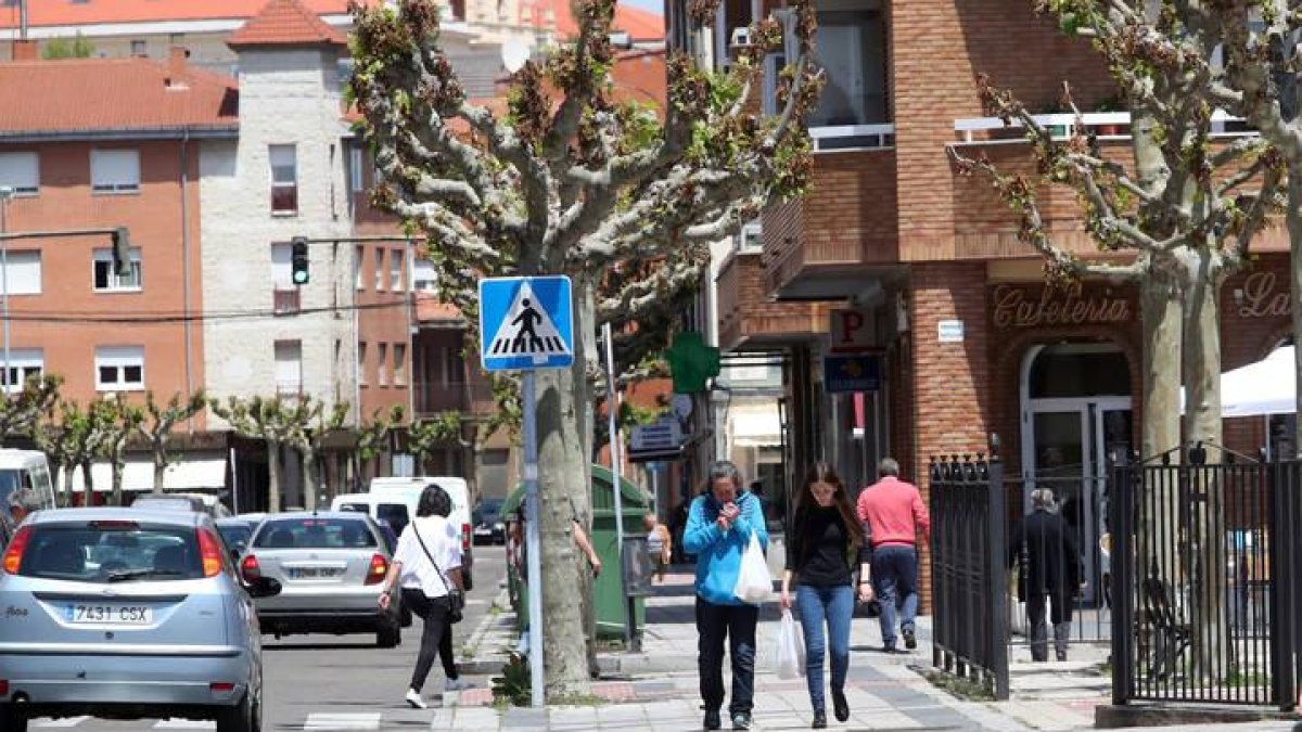 El barrio de La Asunción es uno de los que tendrá más seguridad policial