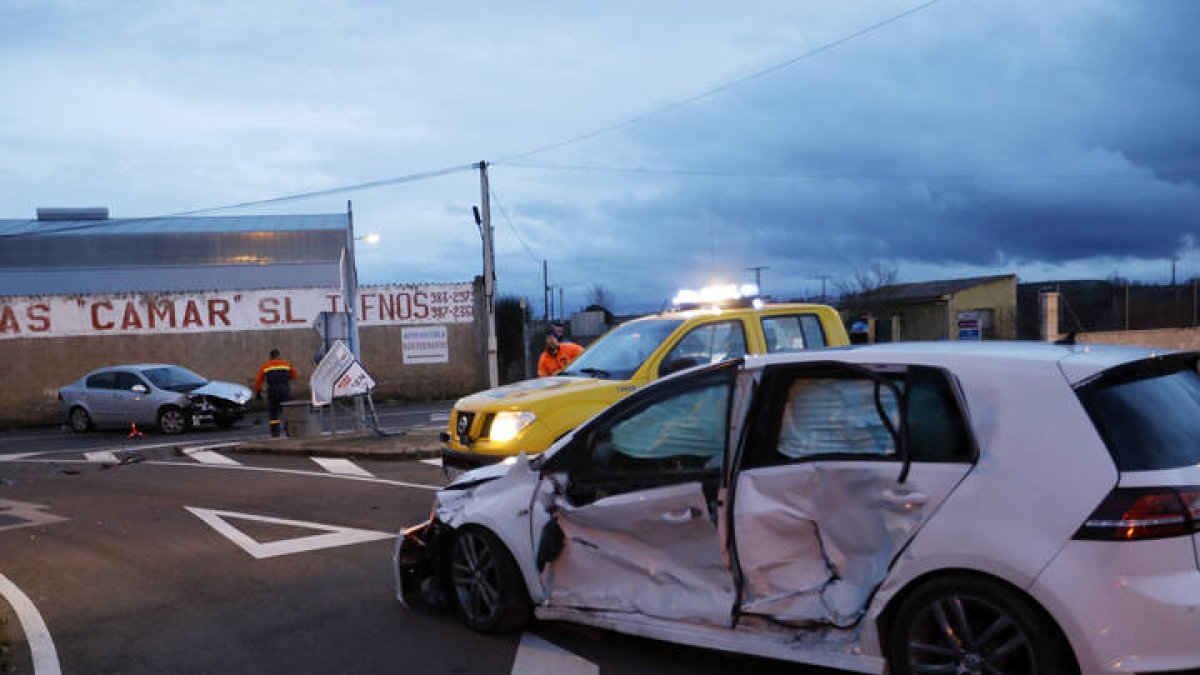 accidente