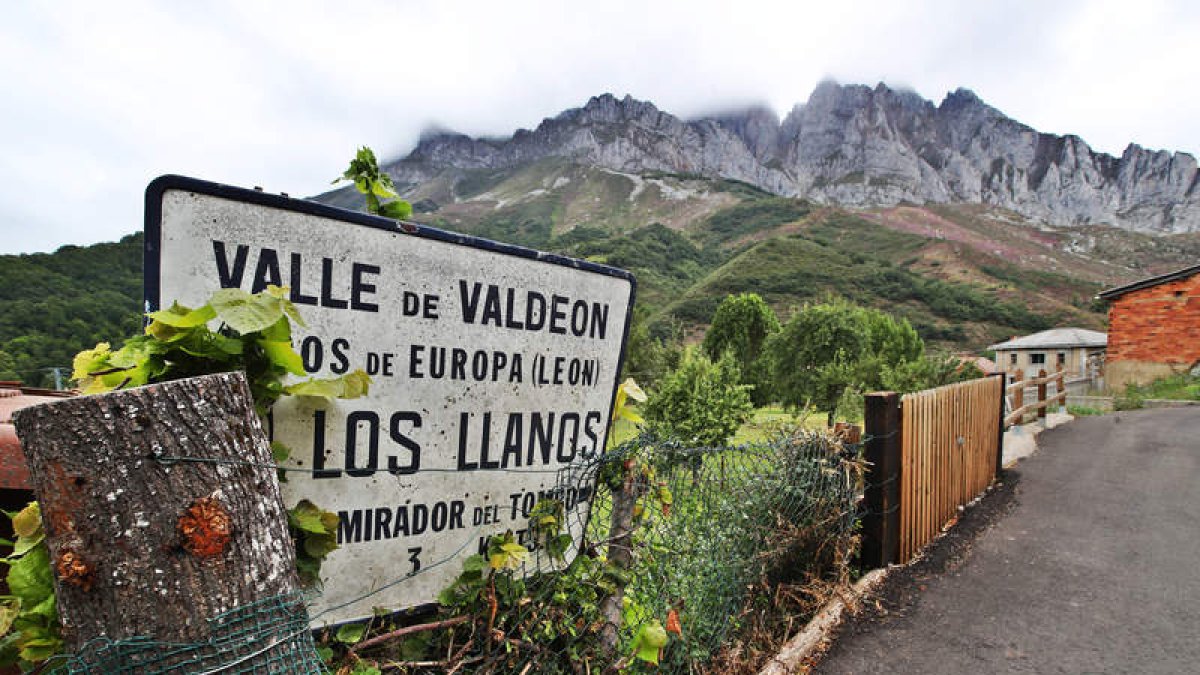 El centenario del parque nacional se celebrará en 2018. RAMIRO