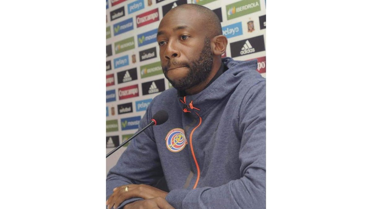 Paulo Wanchope destacó a la selección española.