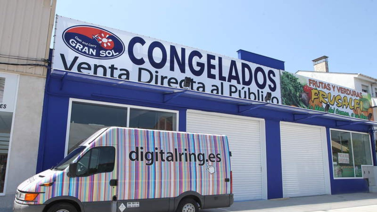 Congelados Pais abrirá al público en Fuentesnuevas.