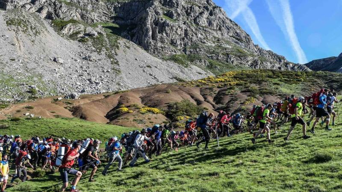 La Babia Sherpa Tour se celebrará el 22 y 23 de junio. DL