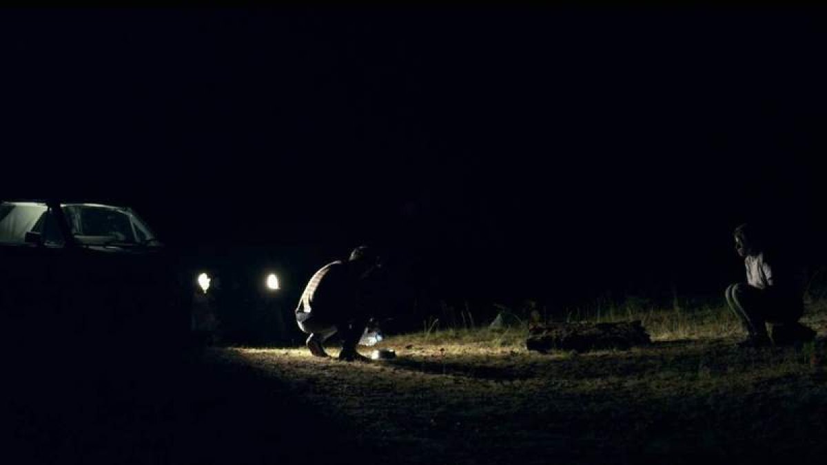 Imagen de una de las escenas de la película seleccionada para la sección de cortos de Cannes.