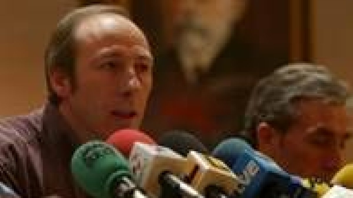 Ferrero, en una imagen de archivo, resultó reelegido secretario de FSP