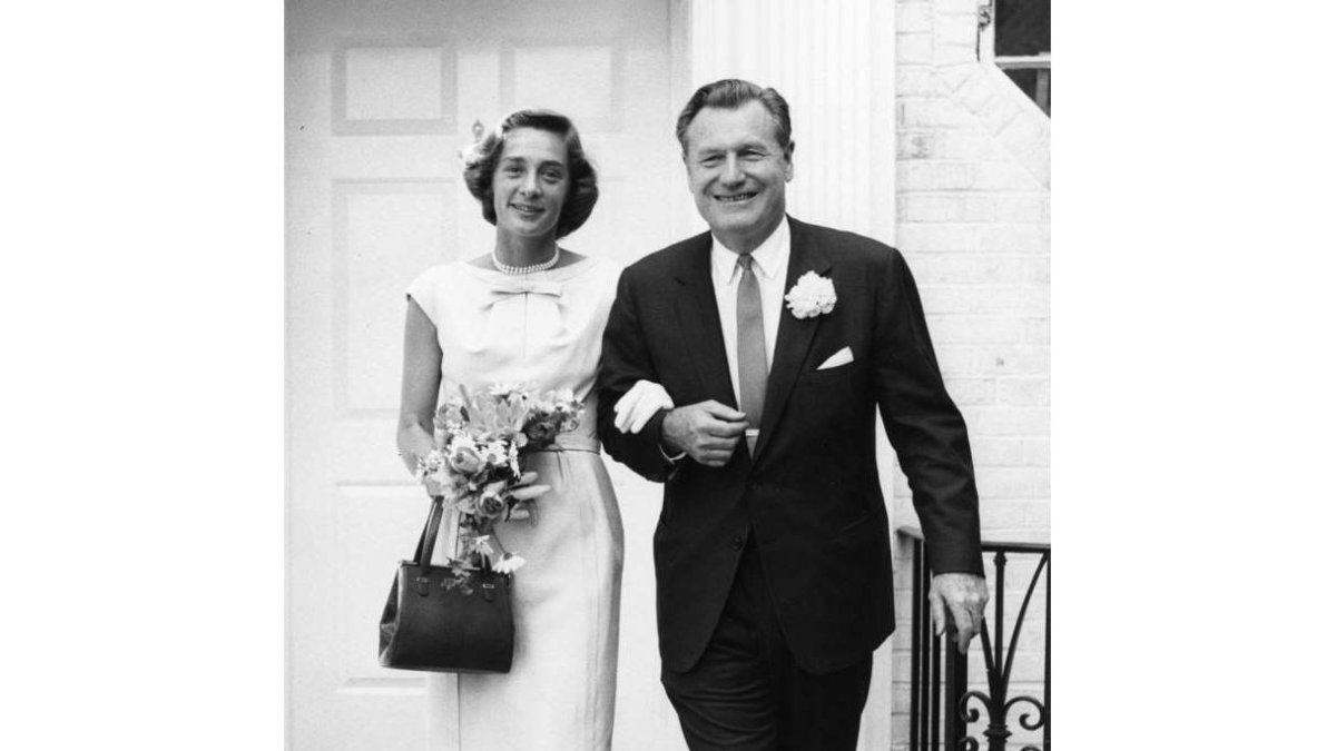 Los Rockefeller. EFE / SOTHEBY’S