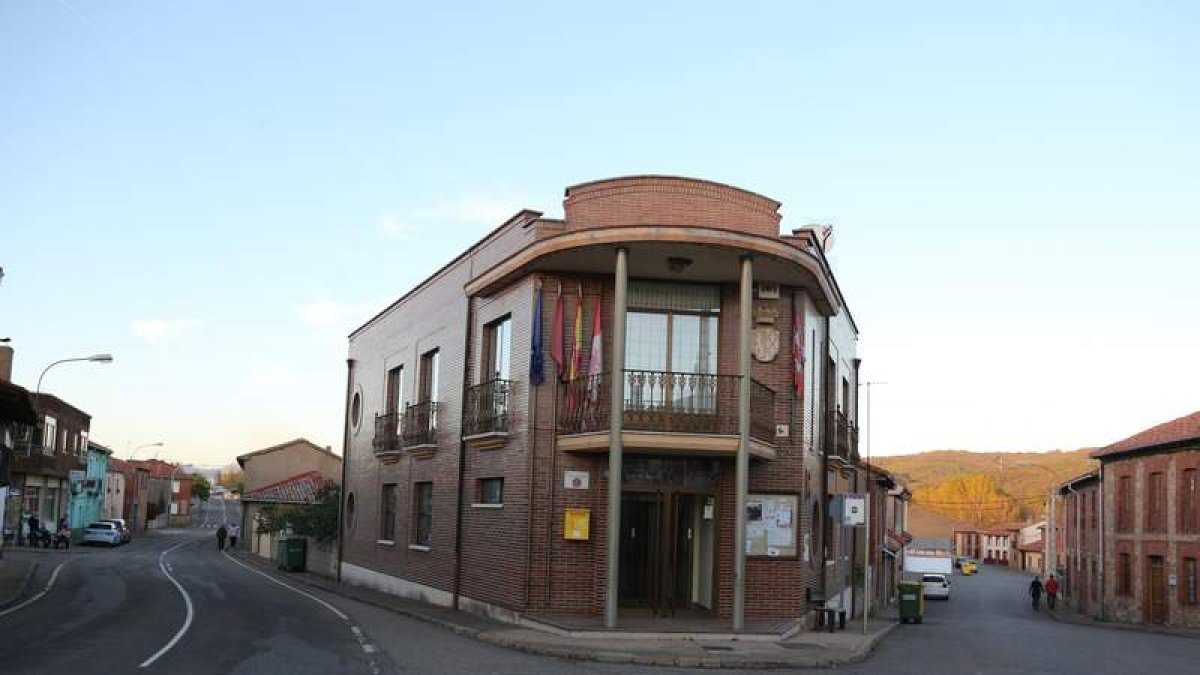 La fiesta en honor a San Isidro Labrador incluye numerosos actos en la jornada de mañana. SECUNDINO P.