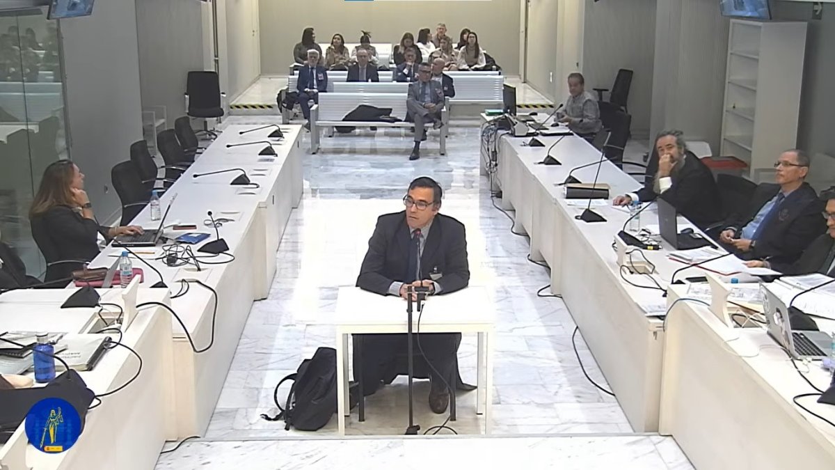 Acusados de la Operación Púnica. DL