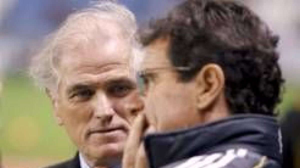 El presidente madridista y su técnico tomarán medidas drásticas