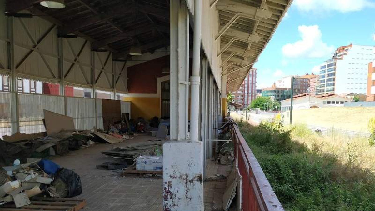 Imagen de las instalaciones de Feve. DL