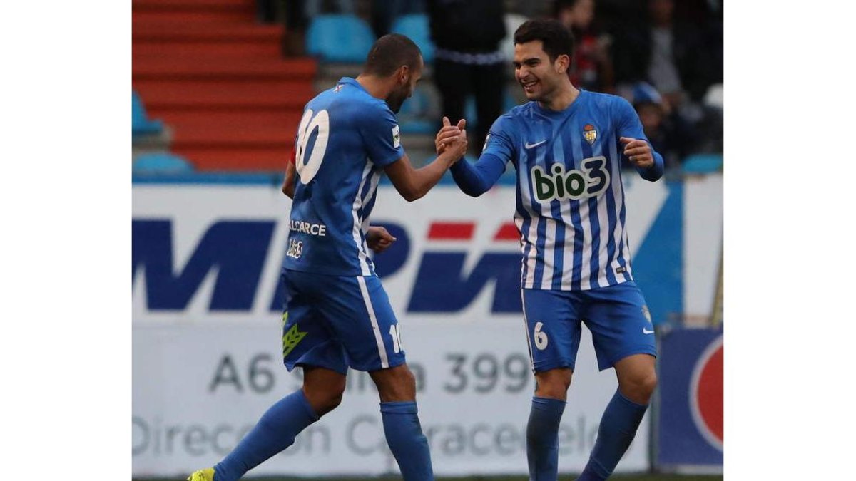 De las seis últimas jornadas la Deportiva sólo ha ganado una, la que le midió al Boiro. L. DE LA MATA