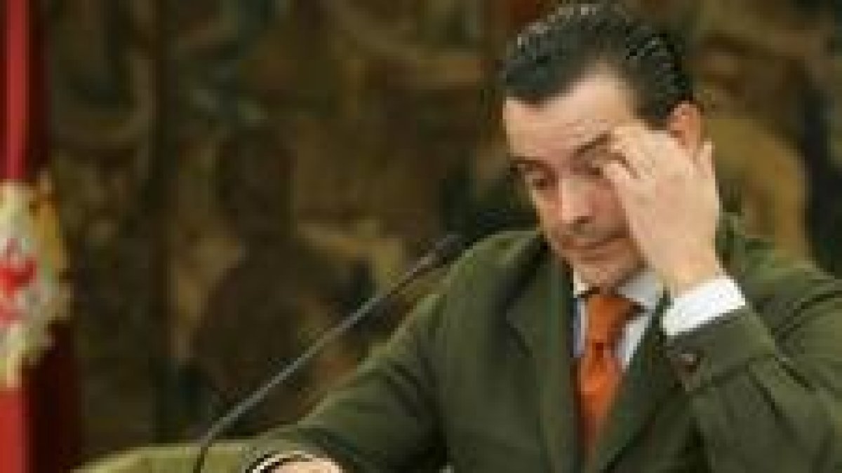Saurina, concejal de Economía y Hacienda, acusa a la oposición de no haber gestionado bien las arcas