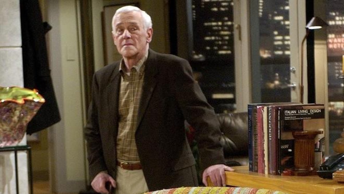 John Mahoney, conocido por interpretar a Martin Crane en las once temporadas de Frasier, falleció el domingo en Chicago.