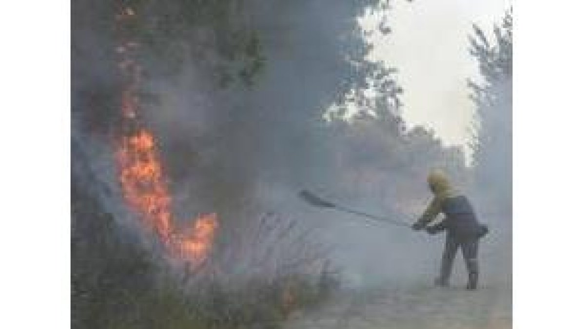 Imágenes como esta son las que se intentan evitar cada verano