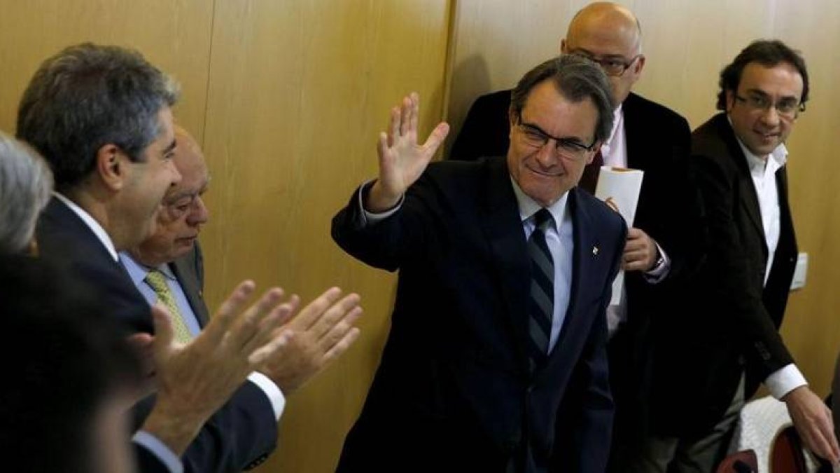 Artur Mas