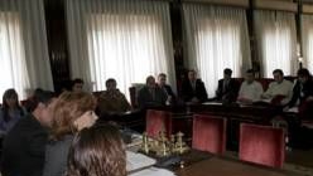 El Consejo de Comercio municipal se constituyó la pasada semana