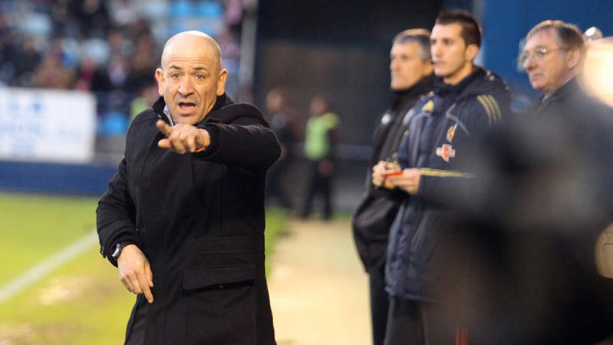 Si la pasada semana un equipo cántabro le ganó la partida a Claudio, ayer fue un técnico del mismo lugar, aunque Setién reconoció que un empate pudo ser justo.