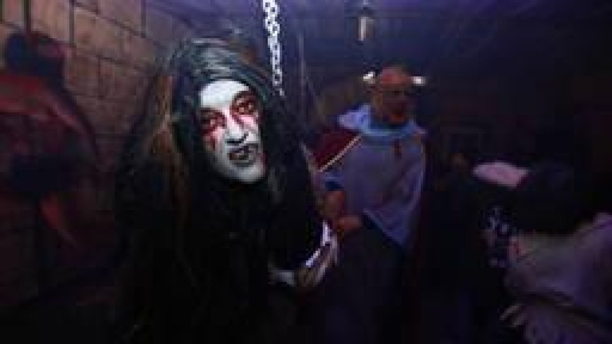 El terror se adueñó de Narayola