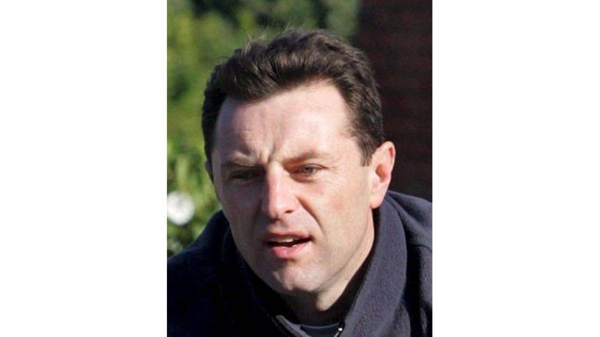 Gerry McCann, padre de la niña desaparecida, Madeleine