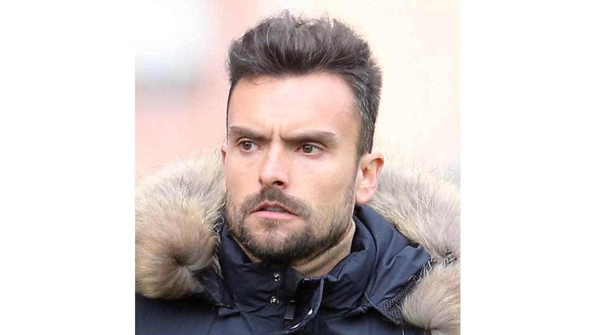 Rubén Alvés, entrenador del Celta B