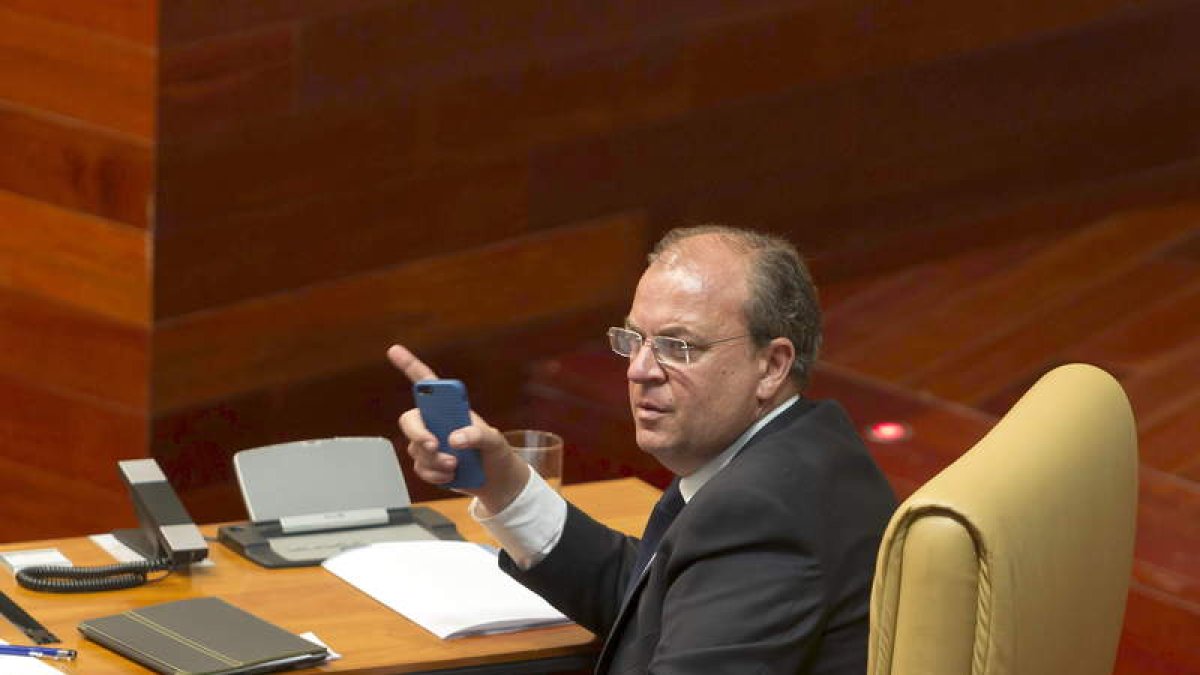 El presidente del Gobierno de Extremadura, José Antonio Monago.