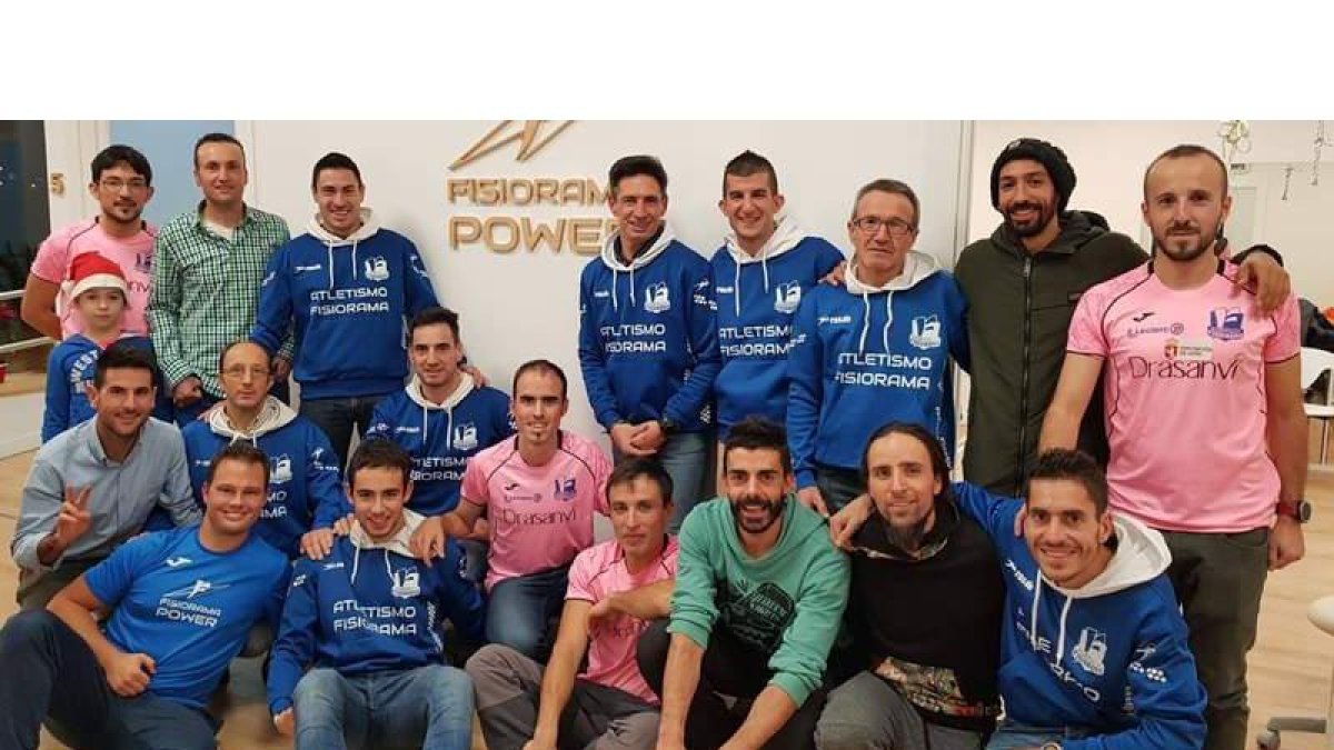 El Fisiorama Drasanvi apuesta por firmar un 2019 incluso mejor que un 2018 que ha sido notable. DL