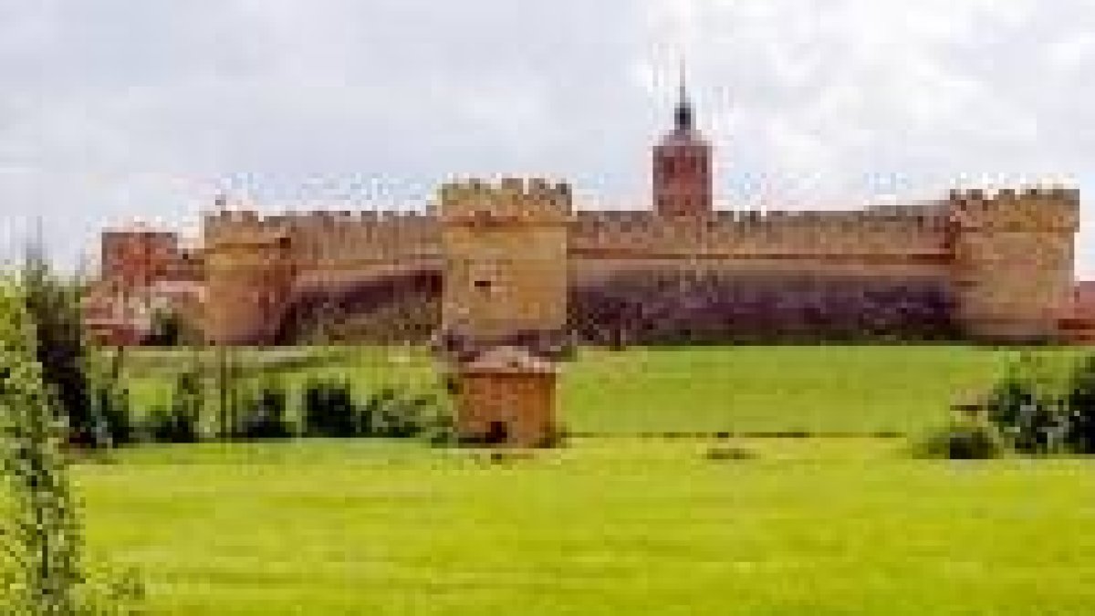 El palacio renacentista podría albergar un Parador