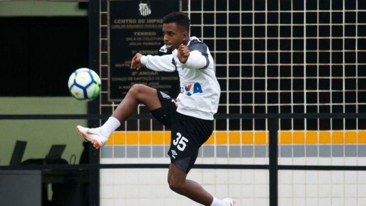 Rodrygo.