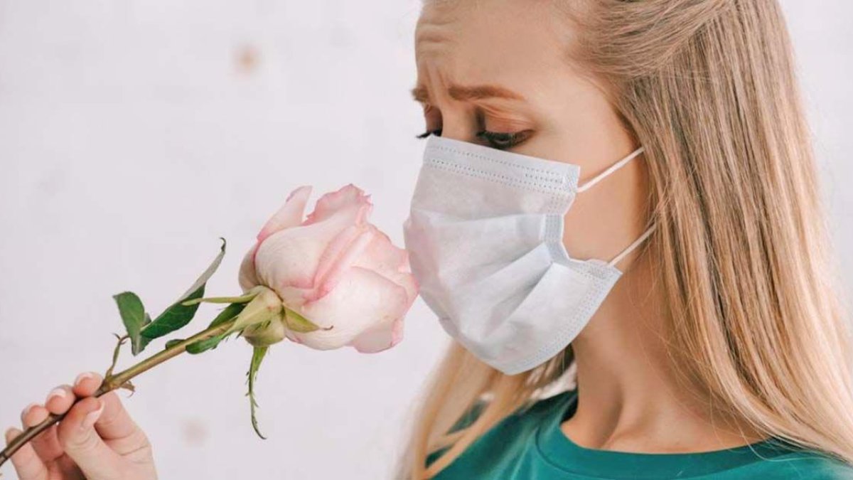 Pérdida de olfato y gusto por coronavirus: ¿Es igual a un resfriado?