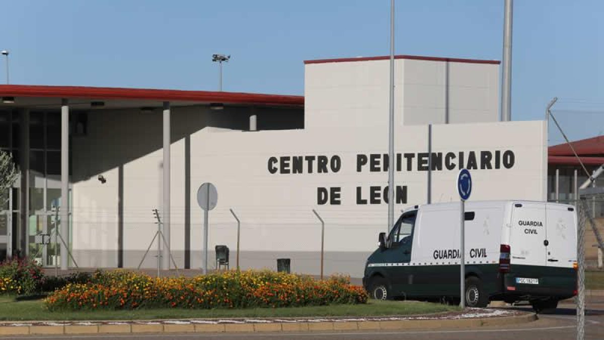 El centro penitenciario provincial de Villahierro.