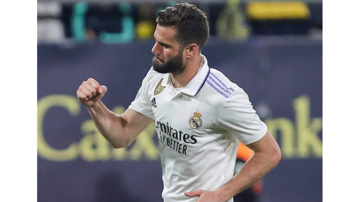 Nacho estará con España en la Liga de Naciones. ROMÁN RÍOS
