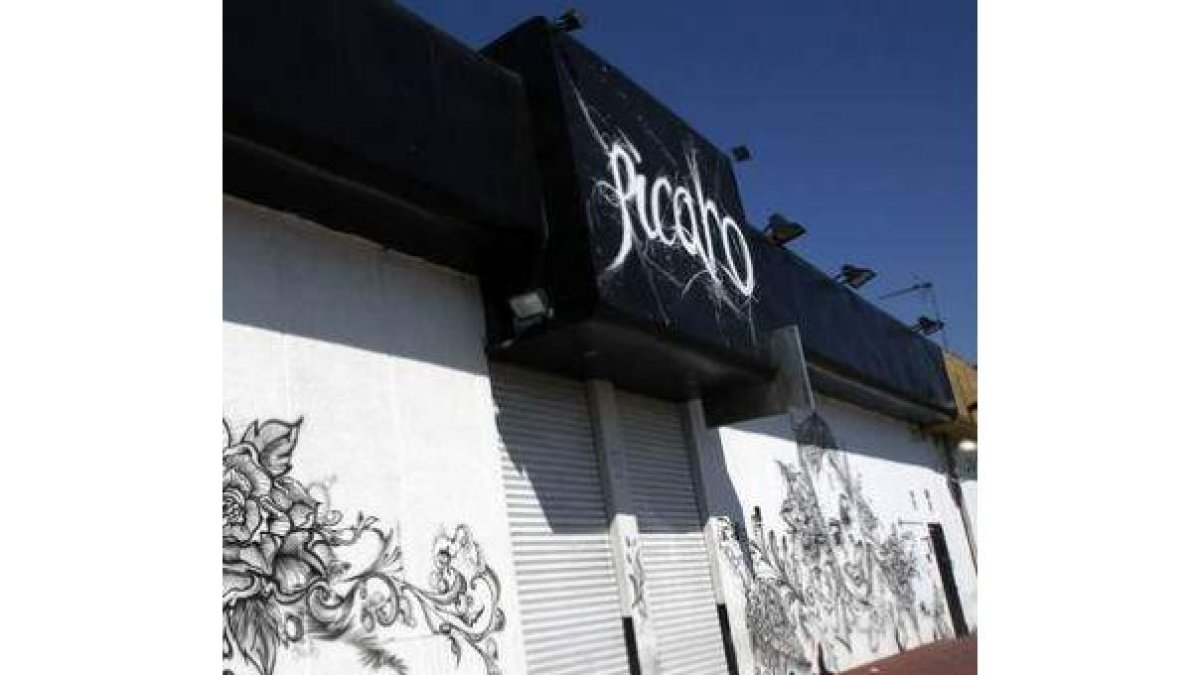 El tiroteo tuvo lugar en la discoteca Pícaro.
